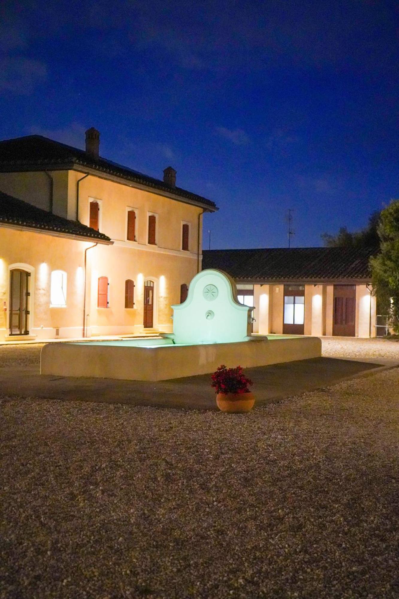 Borgo Pallavicini Mori Rome Exterior photo