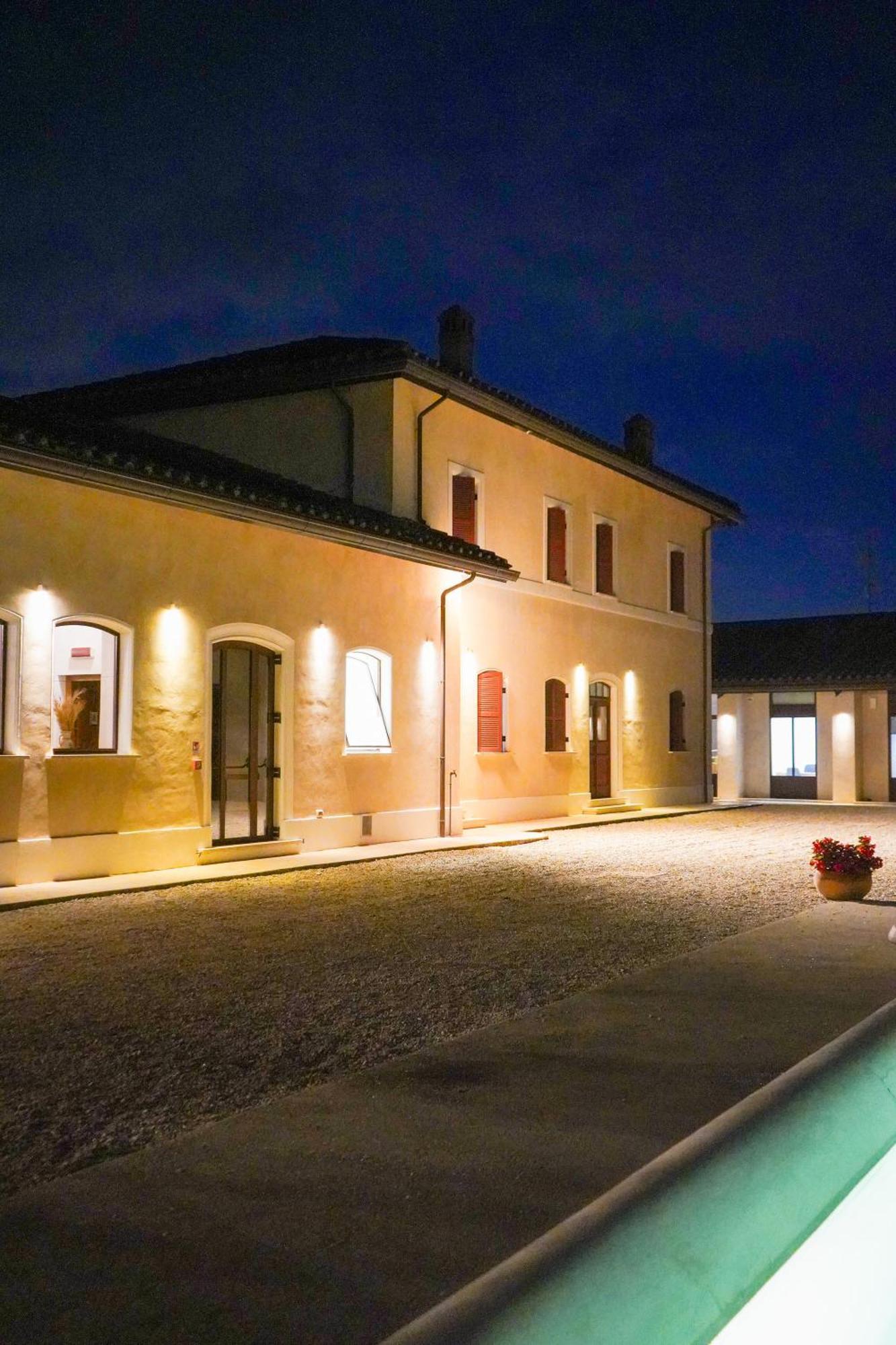 Borgo Pallavicini Mori Rome Exterior photo