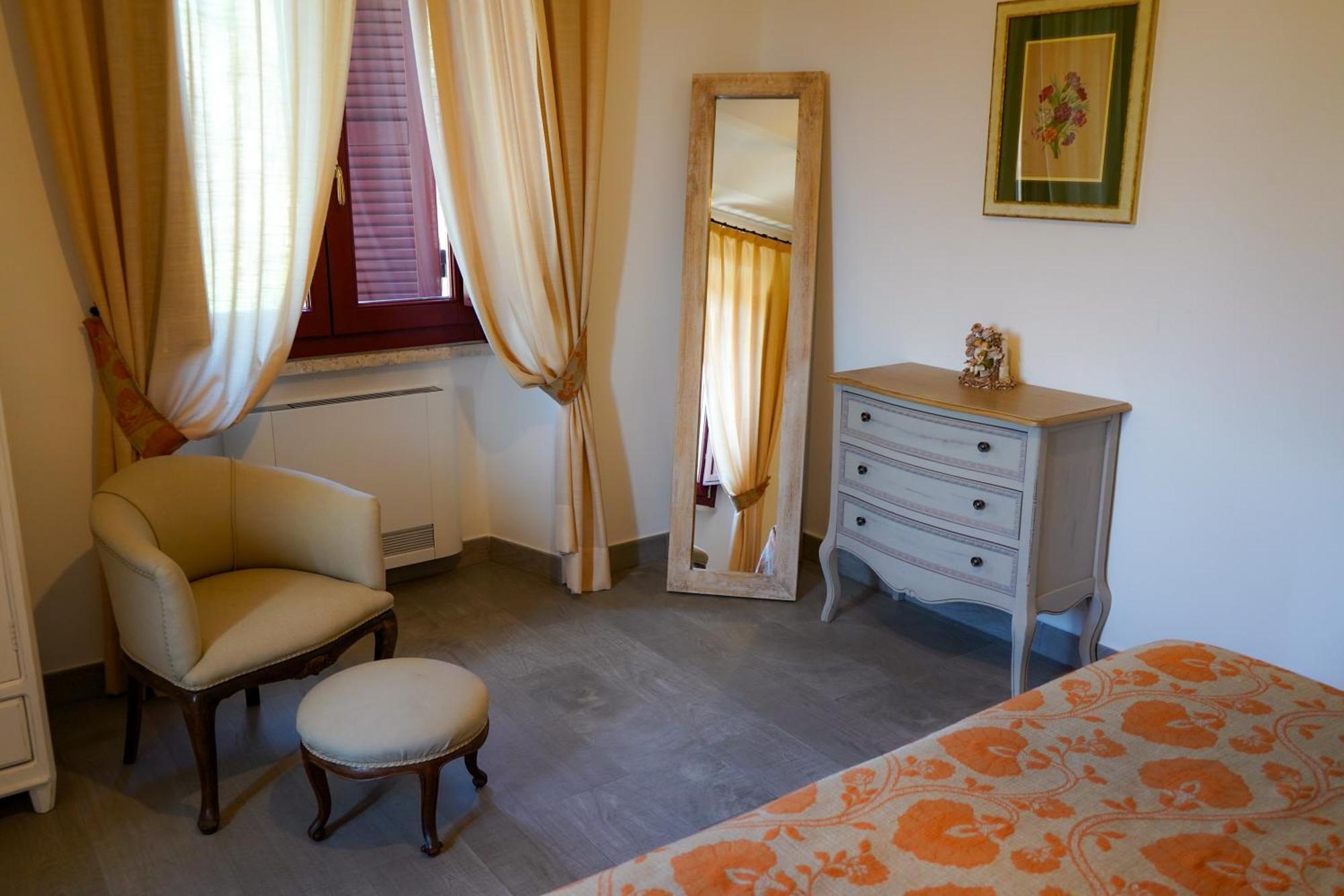 Borgo Pallavicini Mori Rome Exterior photo
