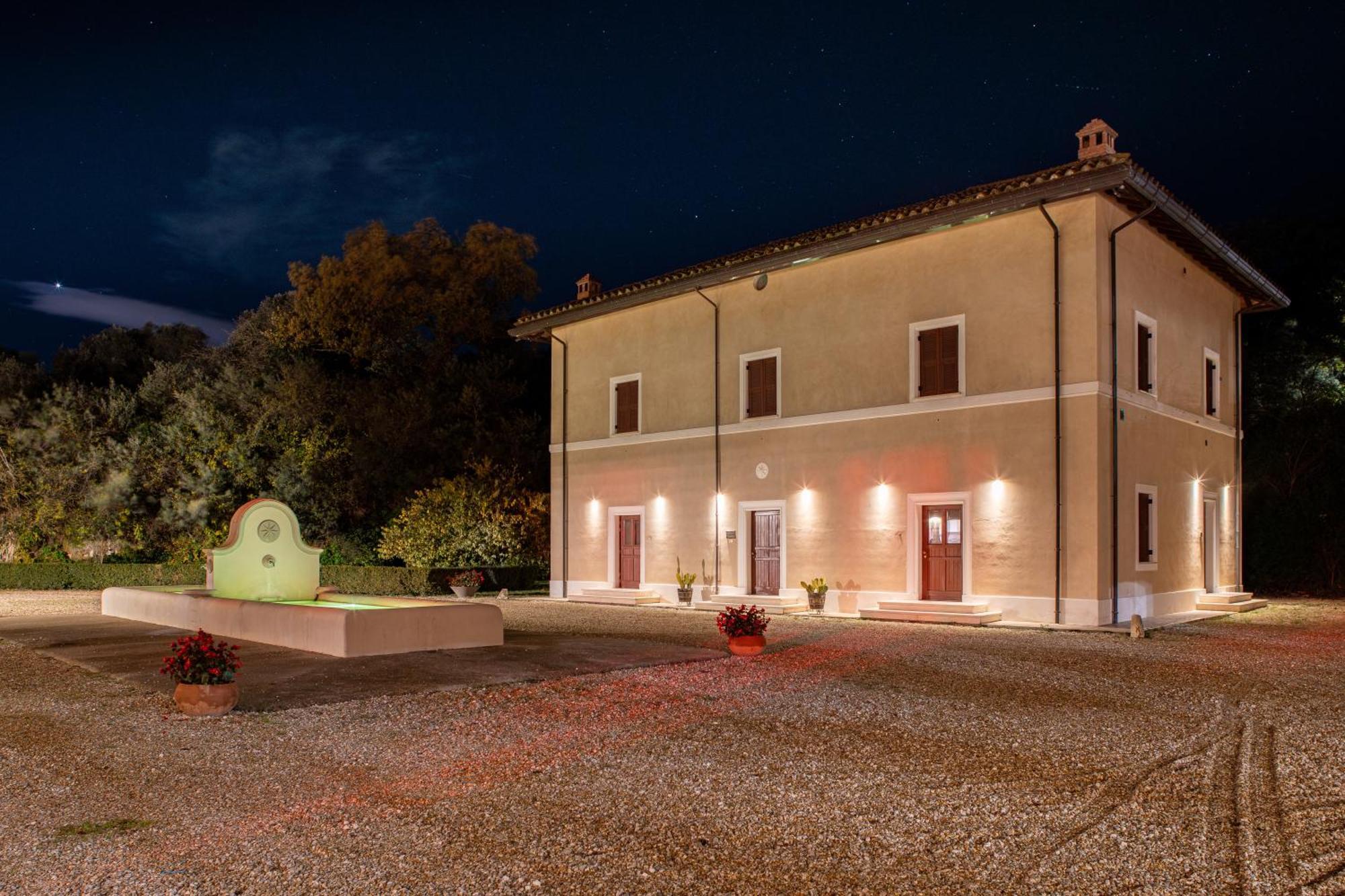 Borgo Pallavicini Mori Rome Exterior photo