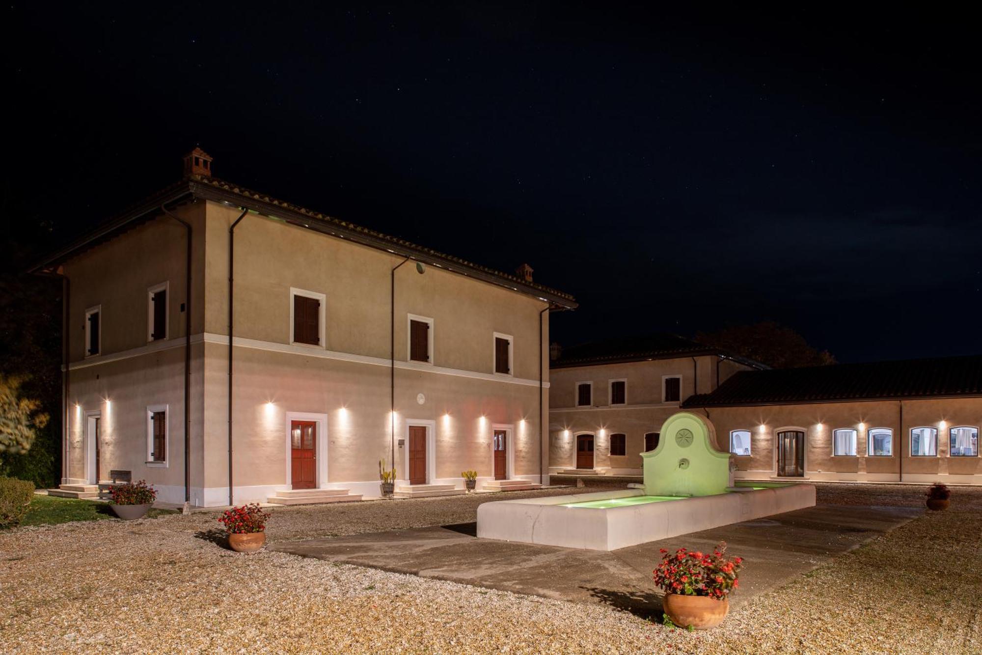 Borgo Pallavicini Mori Rome Exterior photo